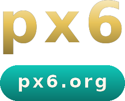 px6 logo